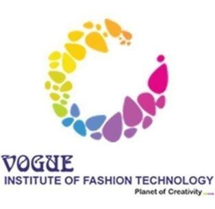 VOGUE INSTITUTE OF FASHION TECHNOLOGY, BANGALORE Logo